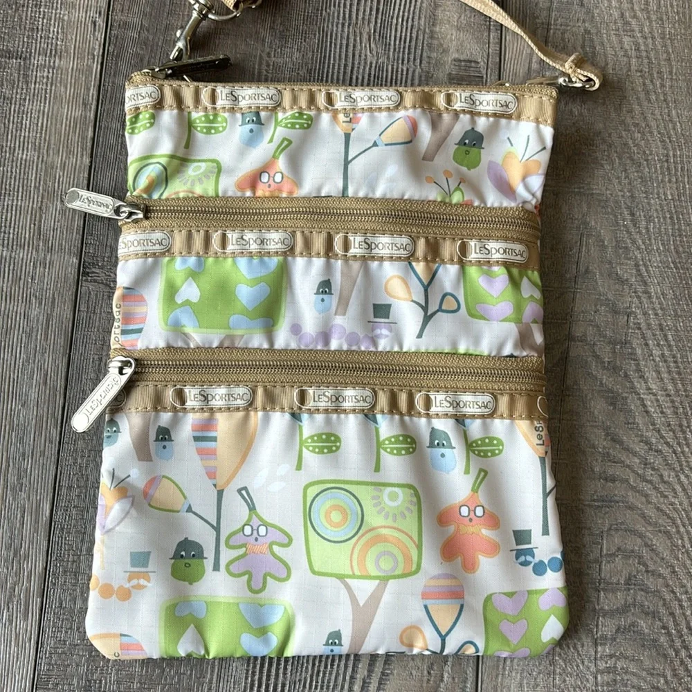 LeSportsac Bundle Of 3 Bags